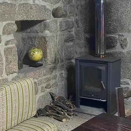 Casa Da Barreira Holiday home Soajo