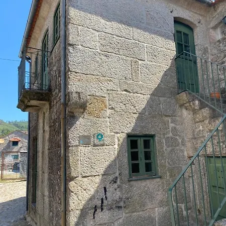Casa Da Barreira Holiday home Soajo